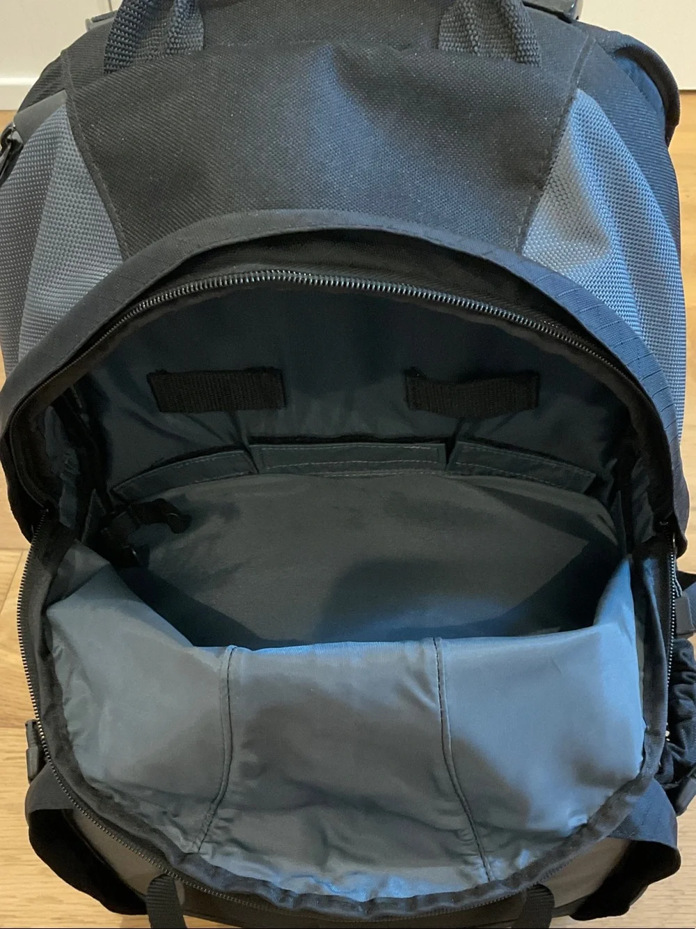 Tamrac Gray and Black Photography Backpack